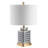 Kyondra Ceramic Table Lamp