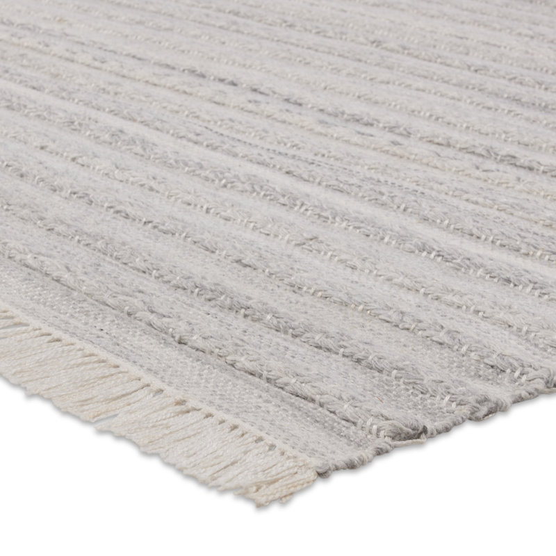 Torre Area Rug in Neutral Gray/Glacier/Gardenia, Rectangle 2' x 3'