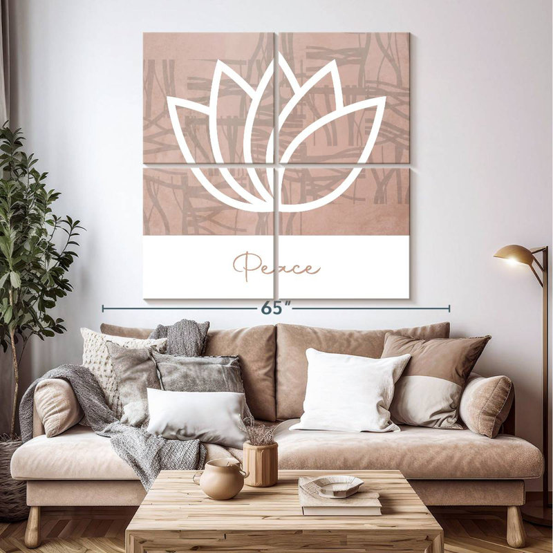 Tergel Peace Lotus