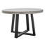 Vault Dining Table White-1654865096