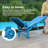 Outdoor HDPE Chaise Lounge Chair-1030204827