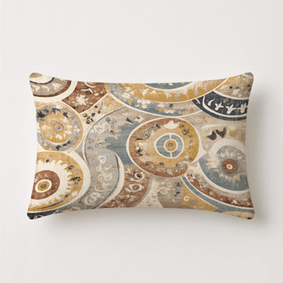 Flashy Streak Indoor And Outdoor Pillow