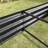2PCS Black 6×3×1Ft Metal Raised Rectangle Garden Planter Beds-1308816534