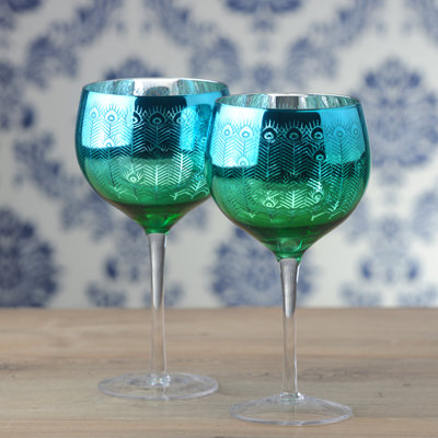 Gin Glasses