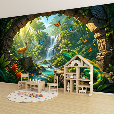Adhésif mural amovible auto-adhésif et amovible