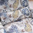Marchan 28.7'' Wide Vintage Floral Soft Upholstered Fabric Armchair with Nailhead Trim and Lumbar Pillow-939499850
