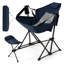 Chaise de camping pliante Niveditha-889145100