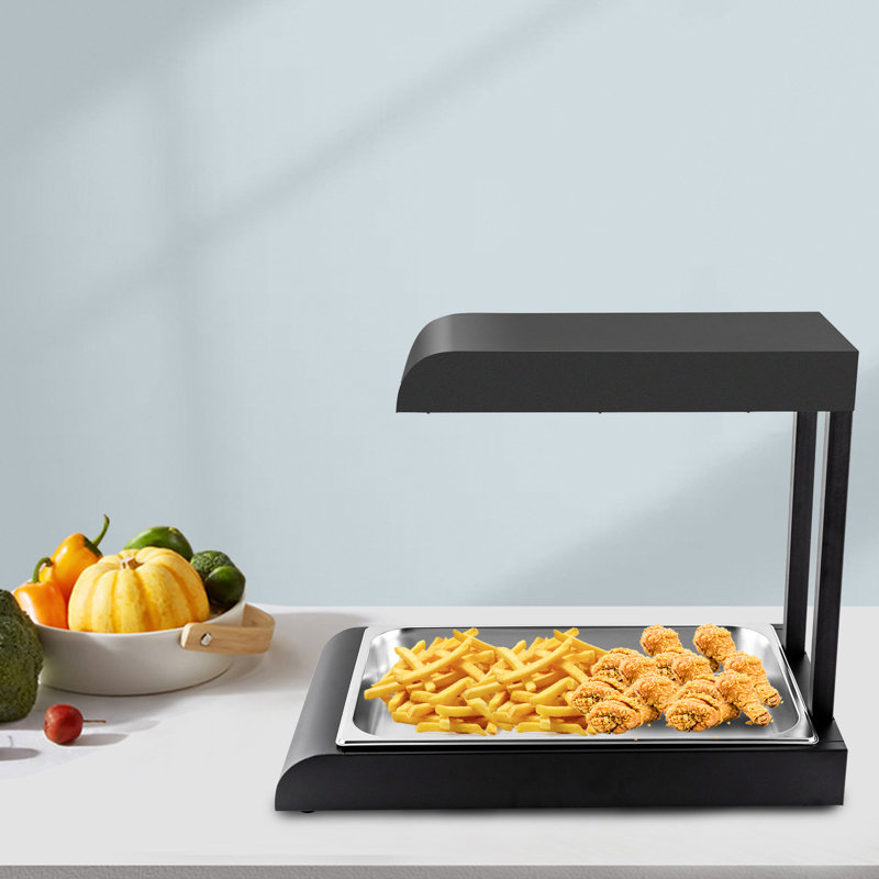 Fours avec plaque de cuisson amovible 