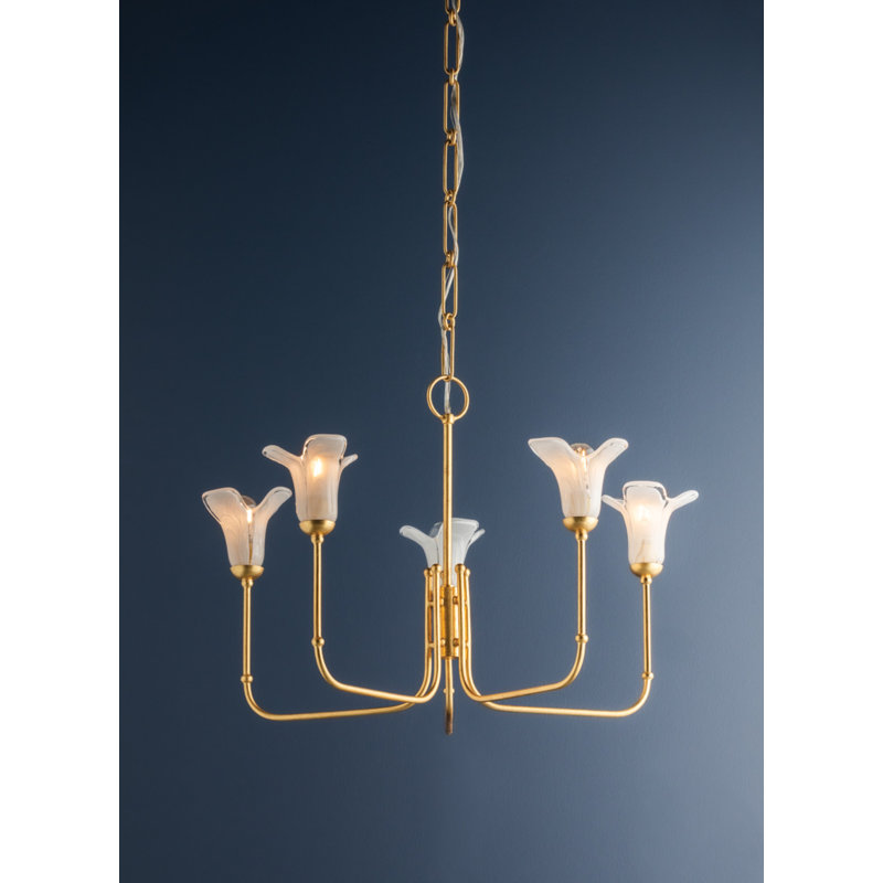 Montclair 5 Light Chandelier