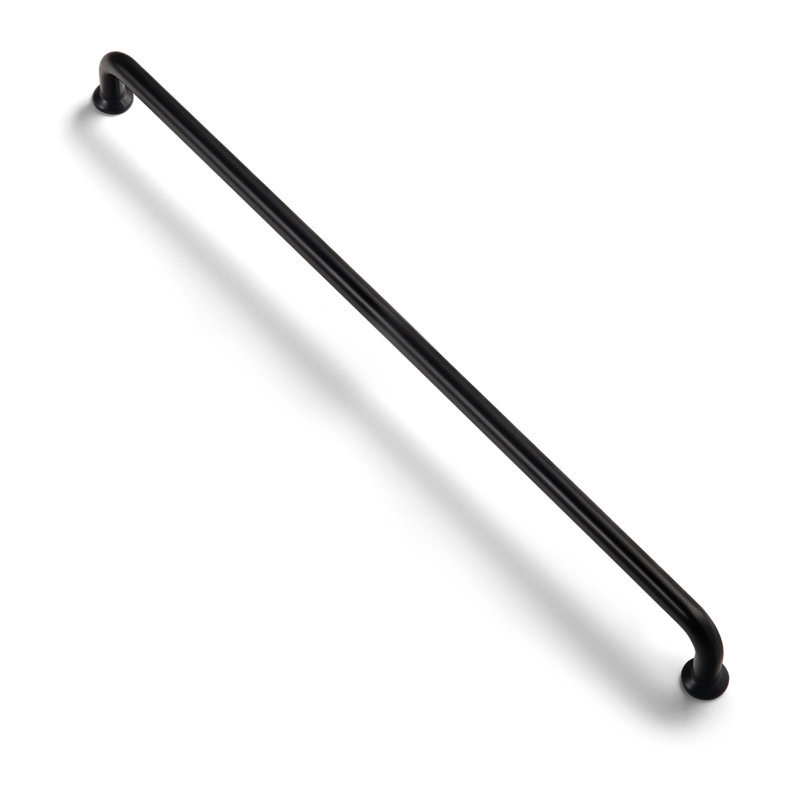 12 5/8" Center Bar Pull Multipack, Black