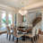 Dimmable Capiz Shell Tiered Chandelier-339180067-339086452-337397358