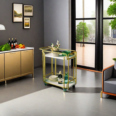 Bar Cart
