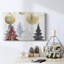 Christmas Holiday Arts - Toile tendue avec châssis-1989140313