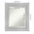 Leeloo Wood Flat Wall Mirror-23050597