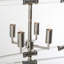 Nellcote 4 - Light Chandelier-1554159225
