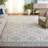 Pimentel Hand Tufted Wool Floral Rug-641773471