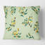 Coussin Bright Modern Eucalyptus Floral-797039764