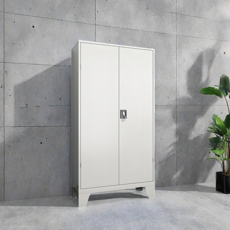 Multi-purpose Garage Lockers, Gray