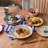 Service de table 32 pièces, service pour 8 Yarrington