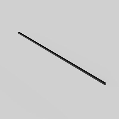 Middle horizontal pipe