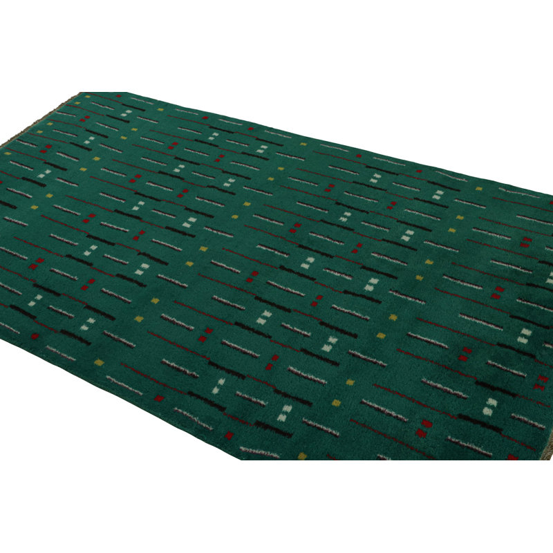 One-of-a-Kind Runner 3'10" X 7' Area Rug