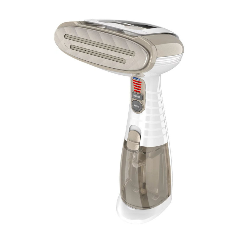 Conair 1875 W Cordless Self-Cleaning Non Stick Soleplate Garment Steamer with Burst of Steam Technology