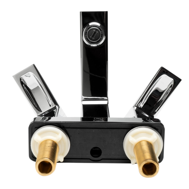 Bathroom Faucet, Polished Chrome