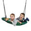 AXI Plastic Web / Saucer Swing Swing Seat with Chains