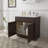 33'' Single Bathroom Vanity Base Only-95290489