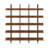 5 Tier Bookcase With Metal Frame, Open Book Display Shelf-685312459