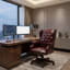 Fauteuil de direction ergonomique à haut dossier Corralitos-728061973