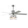 Childers 52'' Ceiling Fan with Light Kit