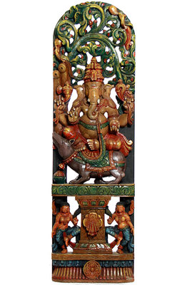 Ekadanta As Vijay Ganesha