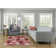 Chenille Floral Indoor Rug