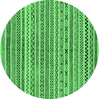 Keonda Washable Geometric Indoor Rug