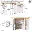 Kitchen Cabinet Set
