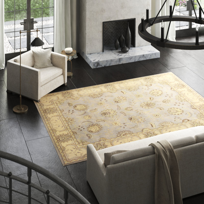 One-of-a-Kind 7'9" X 10'10" Area Rug