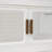 Mayley 4 Drawer Stackable Drawer with Locking Wheels