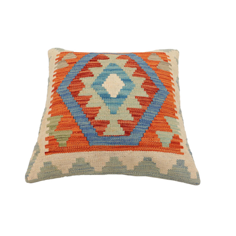 Geometric Throw Pillow