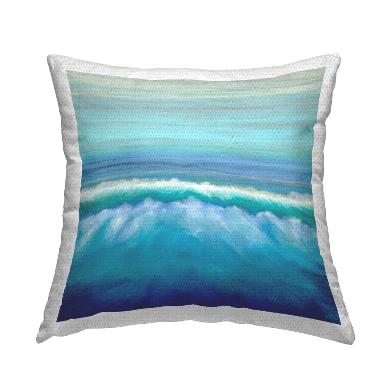 Outdoor Throw Pillow