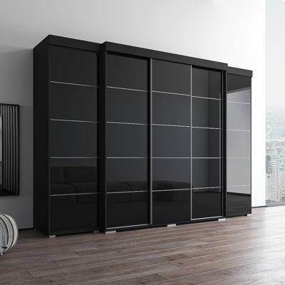 Aydree Armoire by Wade Logan