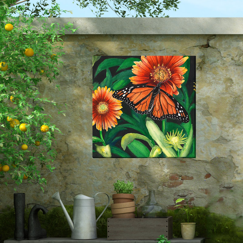 Art mural Amonta