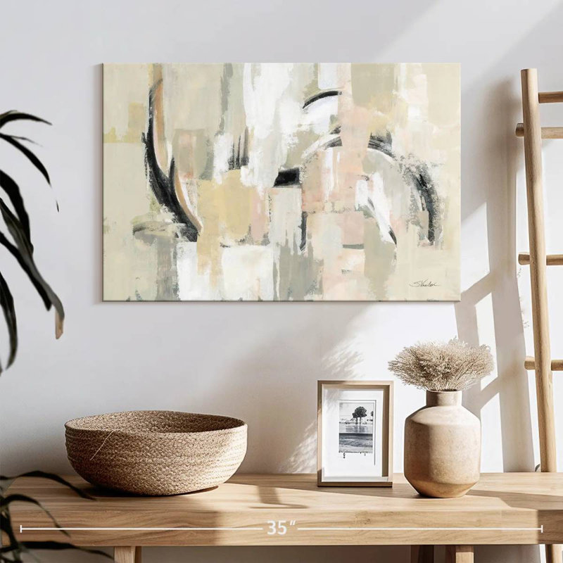 Avery Kyoto Wind, 16" H x 24" W