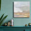 «Abstract Coastland I», reproduction encadrée de qualité supérieure - prête à être accrochée-510389961-510389991-510389989