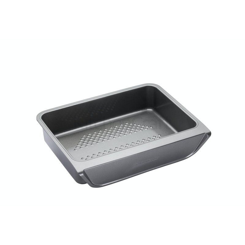 MasterClass Smart Stack Non-Stick Carbon Steel Roasting Tin