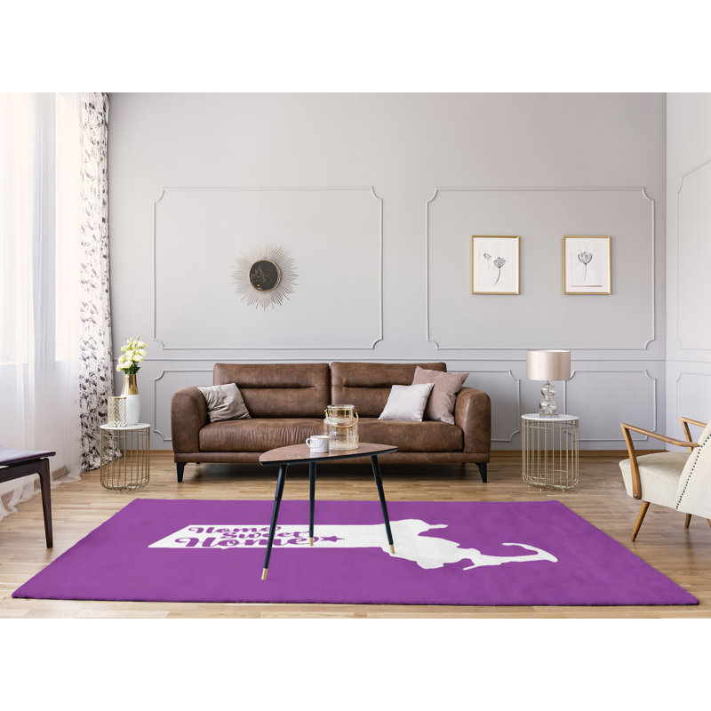 Chenille Indoor Rug, Rectangle 9' x 12'