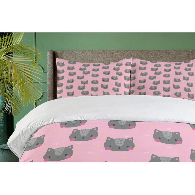 Duvet Cover, Queen Duvet Cover + 2 Standard Shams