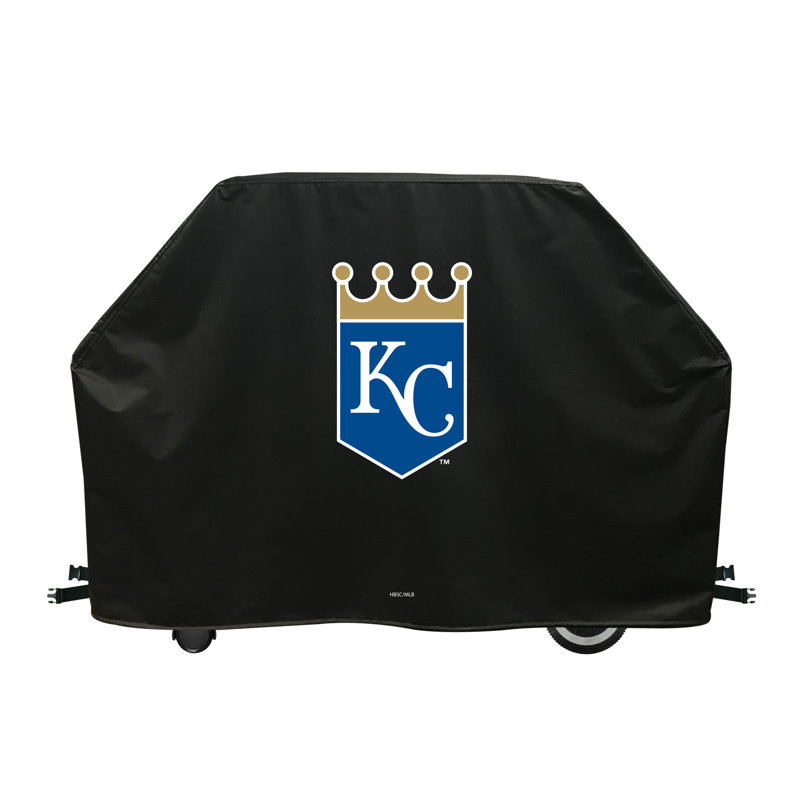 MLB Grill Cover, MLB Kansas City Royals, 60'' W x 24'' D