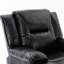 Fauteuil de cinéma inclinable et berçant-239107216