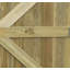 Apex Solid Wood Garden Shed-1710060130